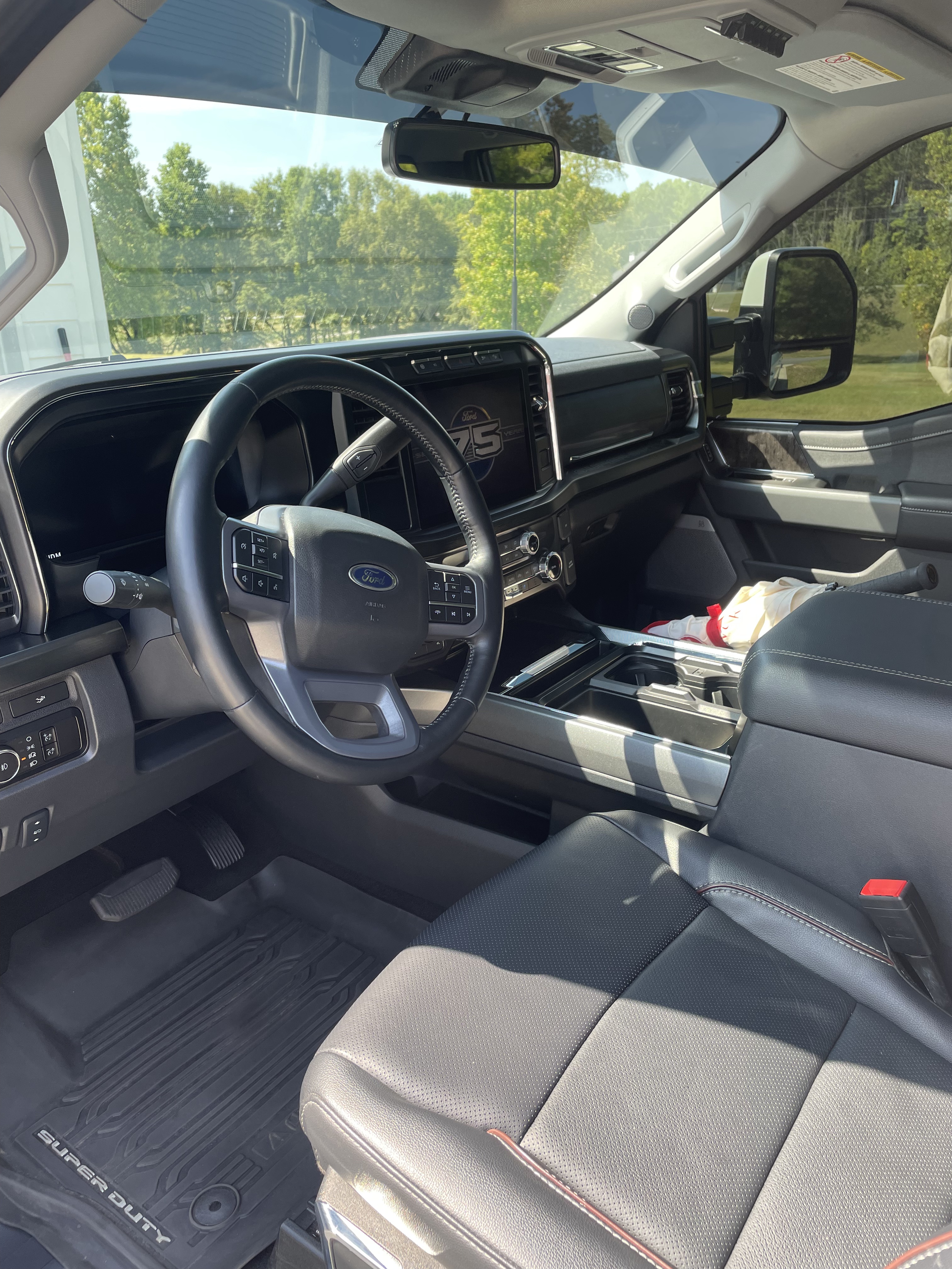 Detailed Vehicle