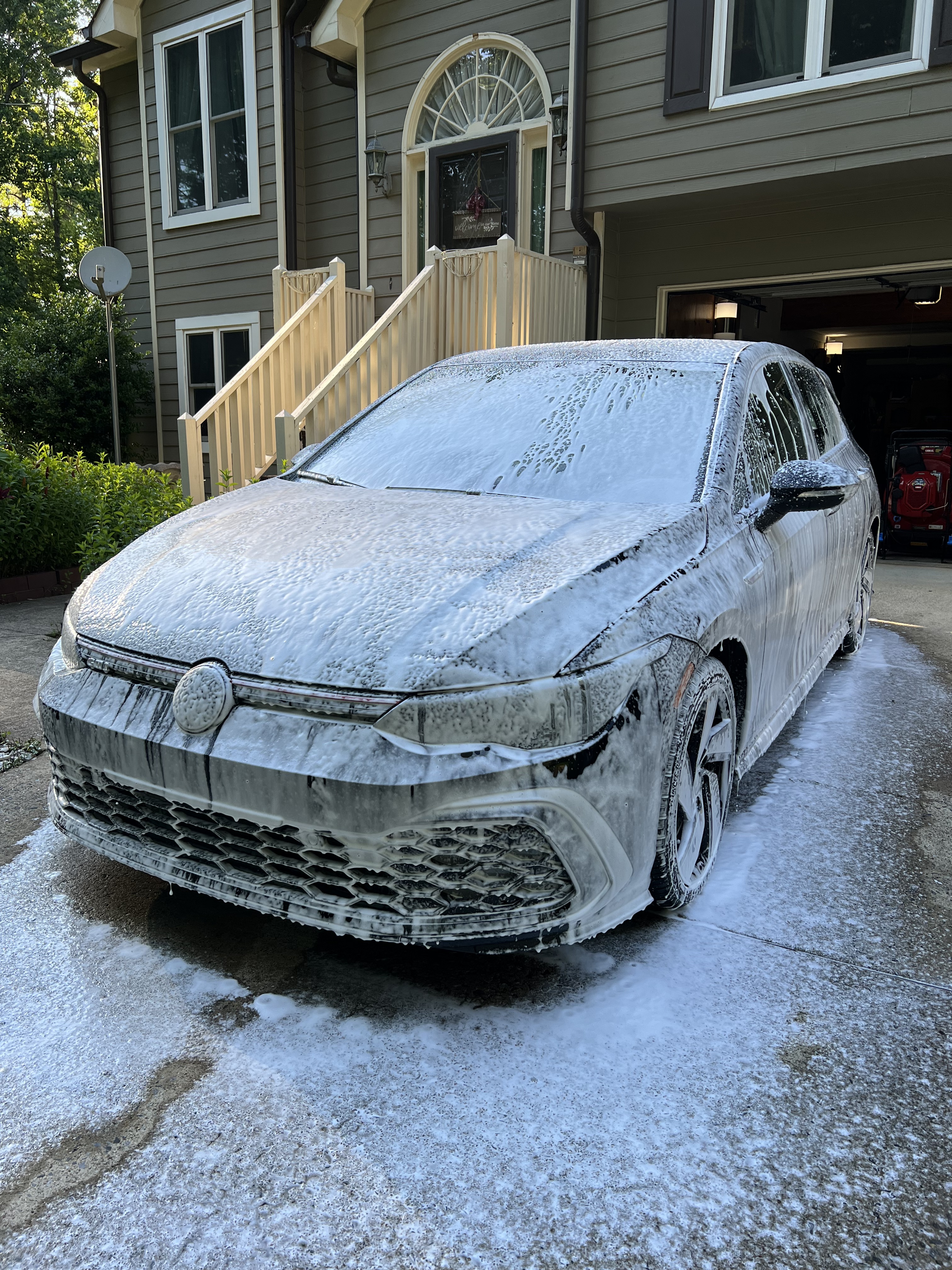 Detailed Vehicle