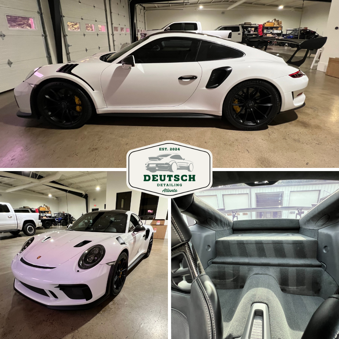 Porsche Detail